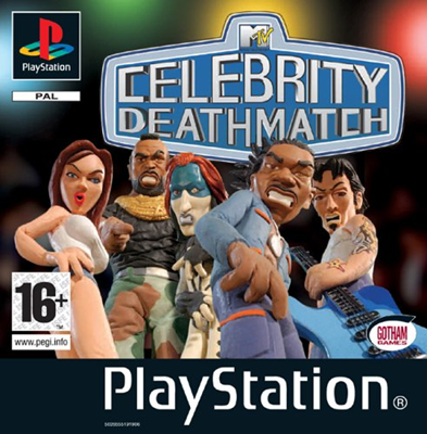 MTV Celebrity Deathmatch